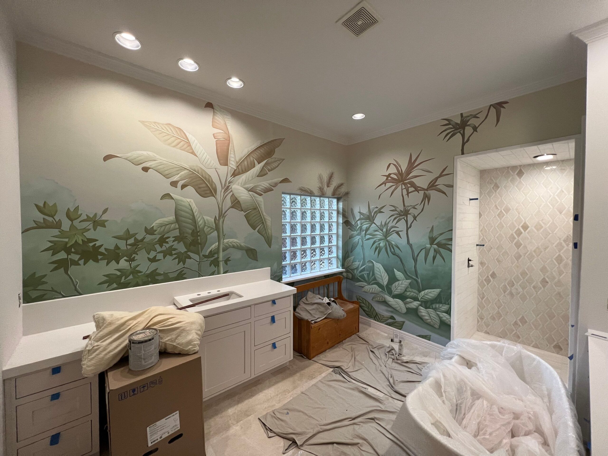 wallpaper installer dallas